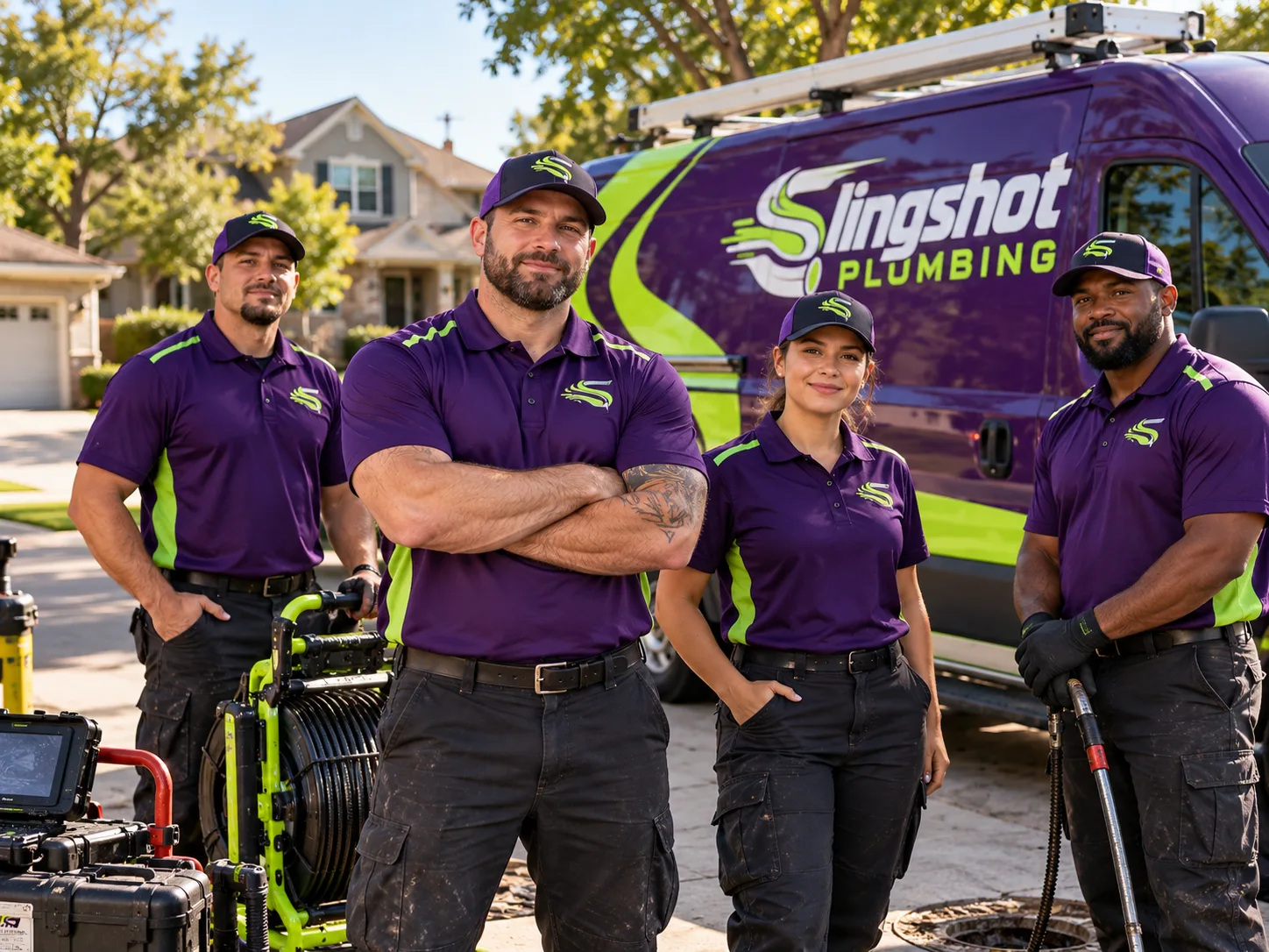Drain Cleaning in Andover, IA near me