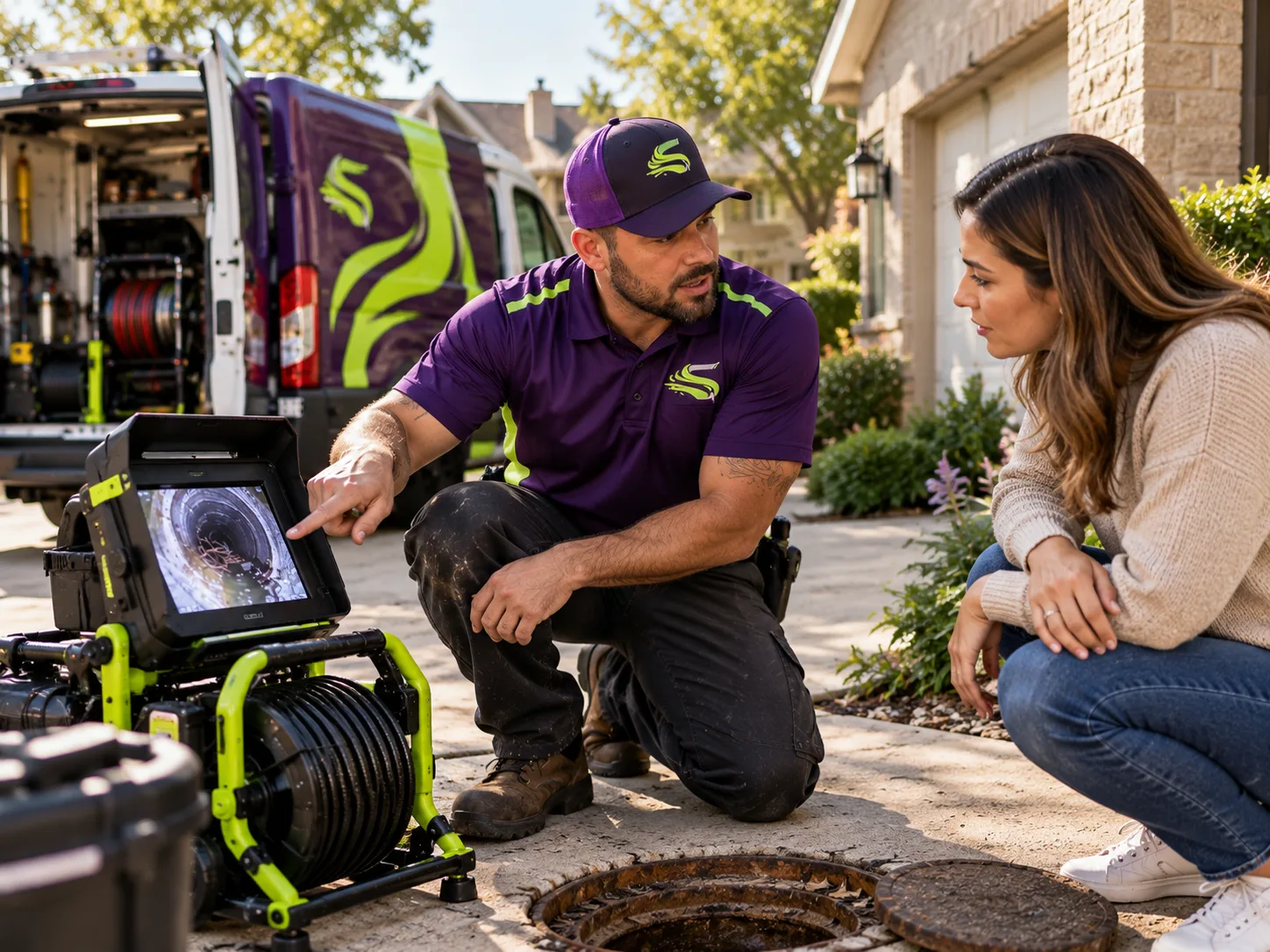Drain Cleaning Andover, IA FAQs